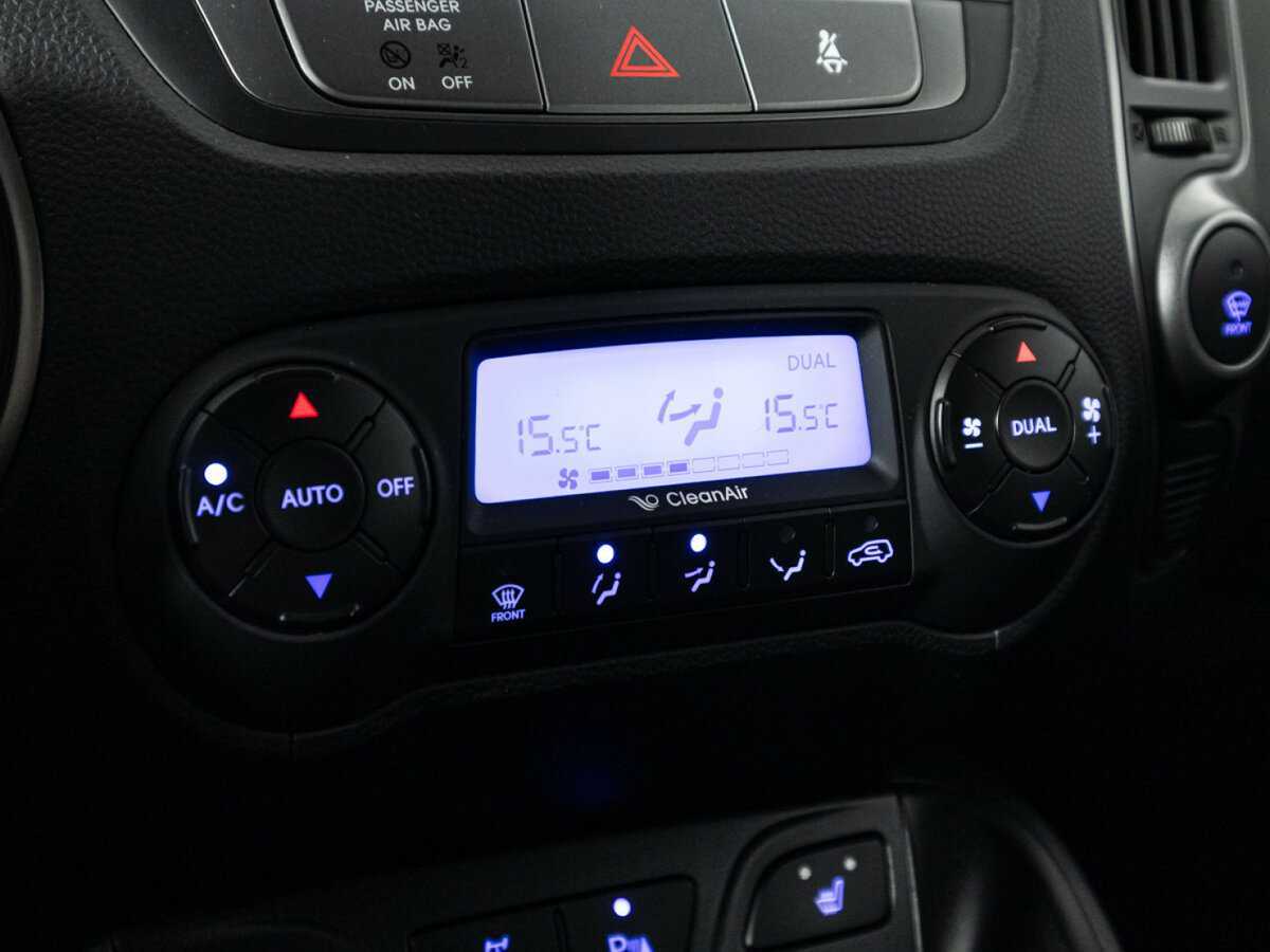 Hyundai ix35 с пробегом — 2014 год. Фото: #17