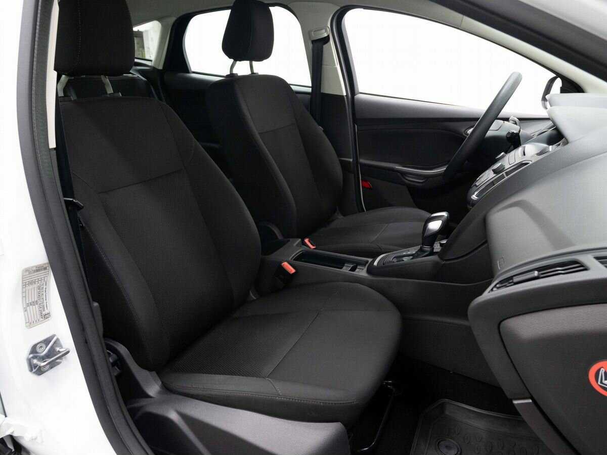 Ford Focus с пробегом — 2016 год. Фото: #11