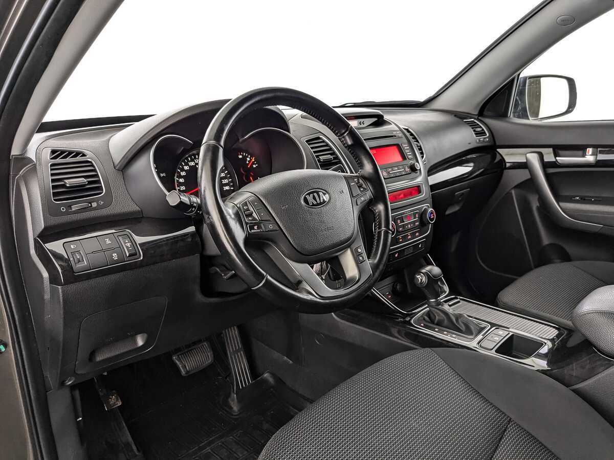 Kia Sorento с пробегом — 2016 год. Фото: #15