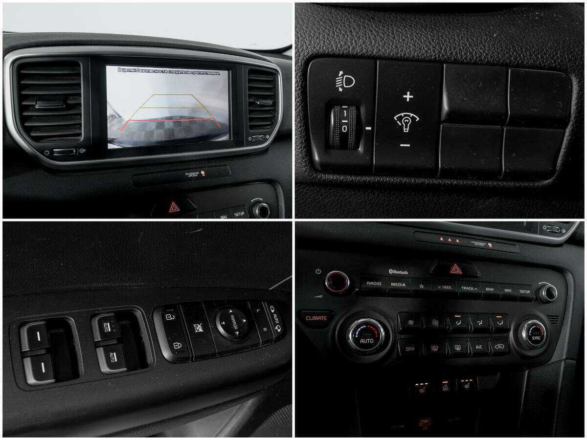 Kia Sportage с пробегом — 2020 год. Фото: #13