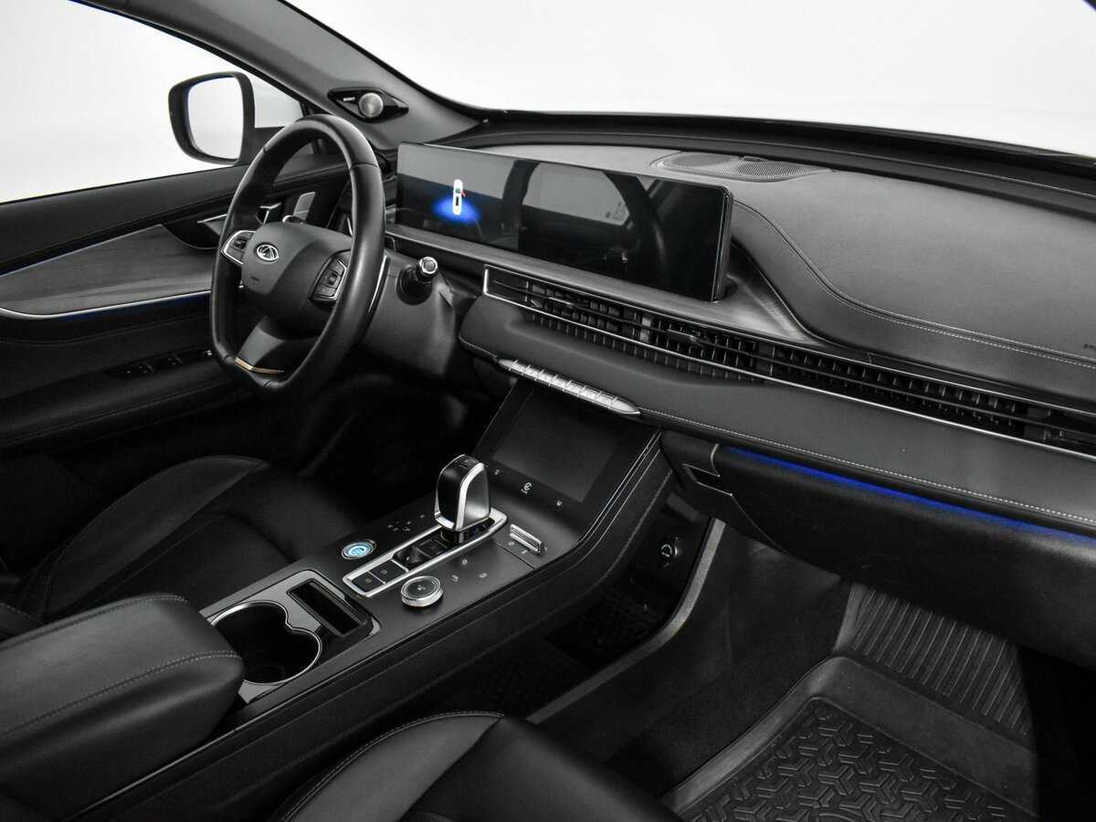 Chery Tiggo 8 Pro Max с пробегом — 2023 год. Фото: #11