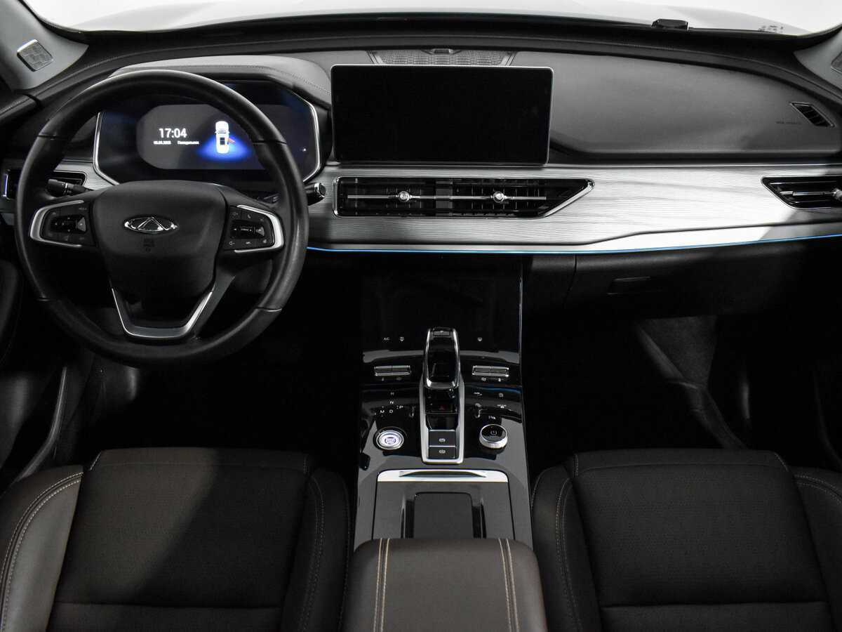 Chery Tiggo 8 Pro с пробегом — 2022 год. Фото: #13