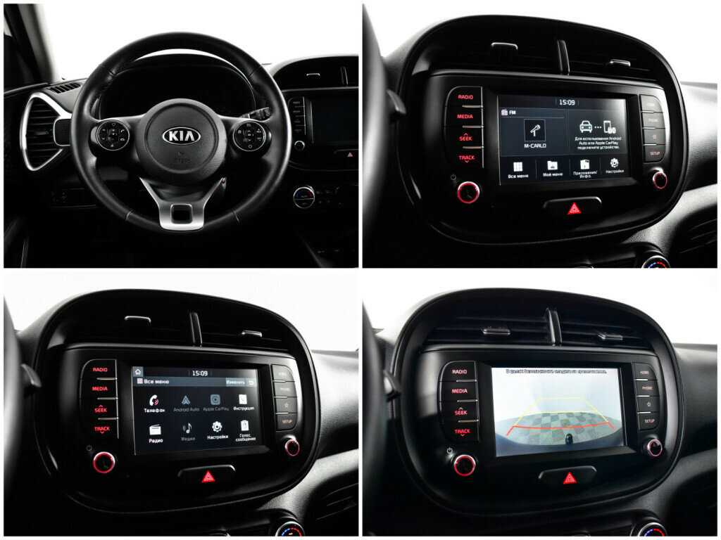 Kia Soul с пробегом — 2019 год. Фото: #12