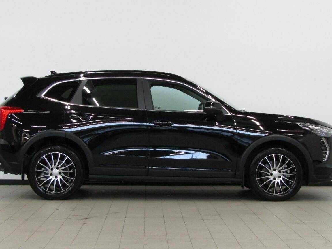 Haval Jolion с пробегом — 2024 год. Фото: #5