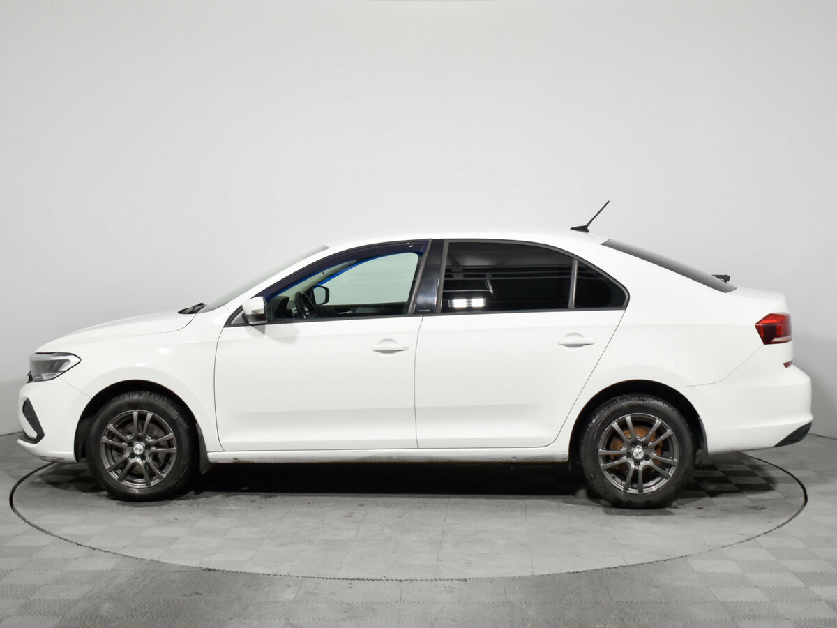 Volkswagen Polo с пробегом — 2020 год. Фото: #7