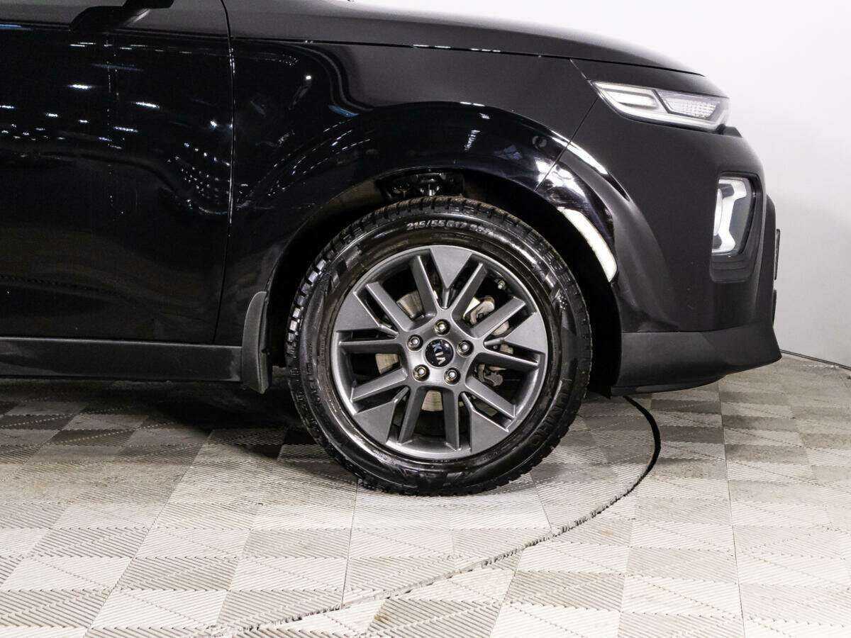 Kia Soul с пробегом — 2020 год. Фото: #28