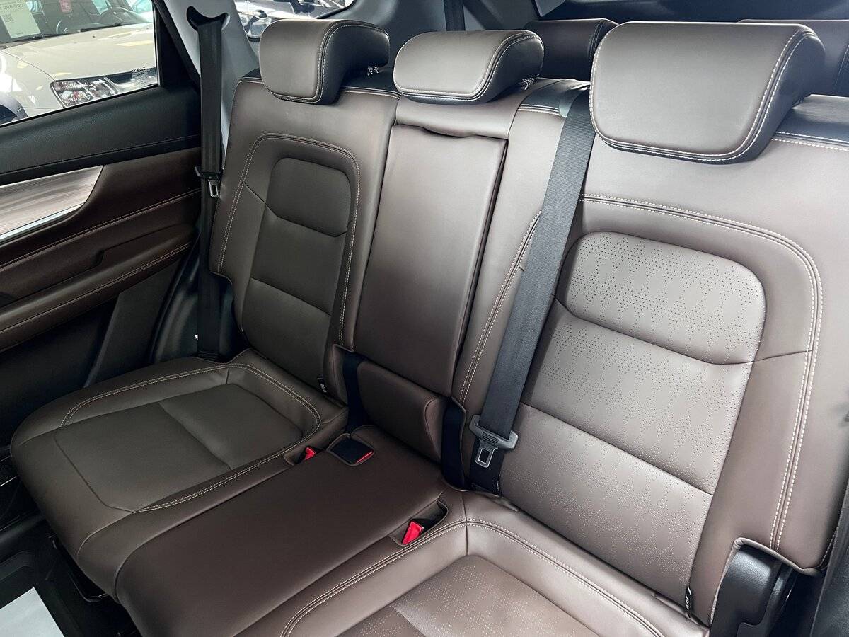 Chery Tiggo 8 Pro с пробегом — 2021 год. Фото: #8