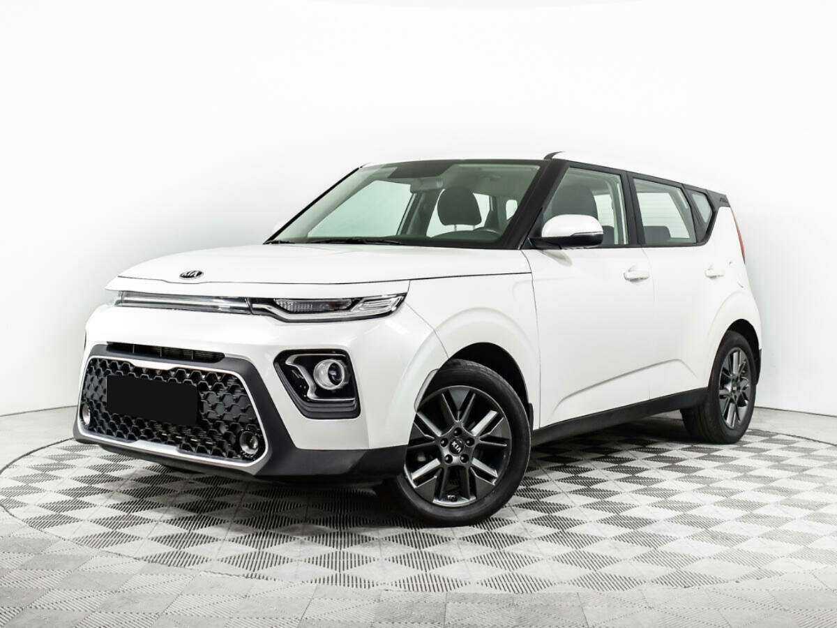 Kia Soul с пробегом — 2019 год. Фото: #0