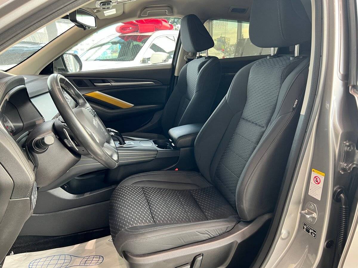 Haval F7x с пробегом — 2021 год. Фото: #10