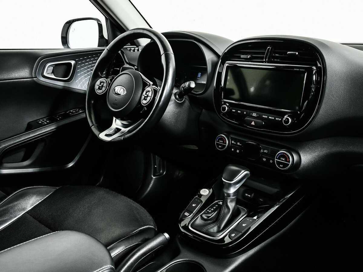 Kia Soul с пробегом — 2019 год. Фото: #8