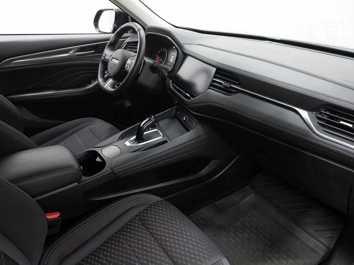 Haval F7 с пробегом — 2021 год. Фото: #11