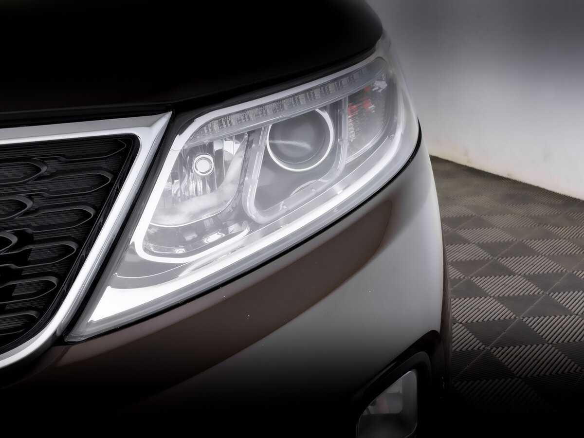 Kia Sorento с пробегом — 2018 год. Фото: #16
