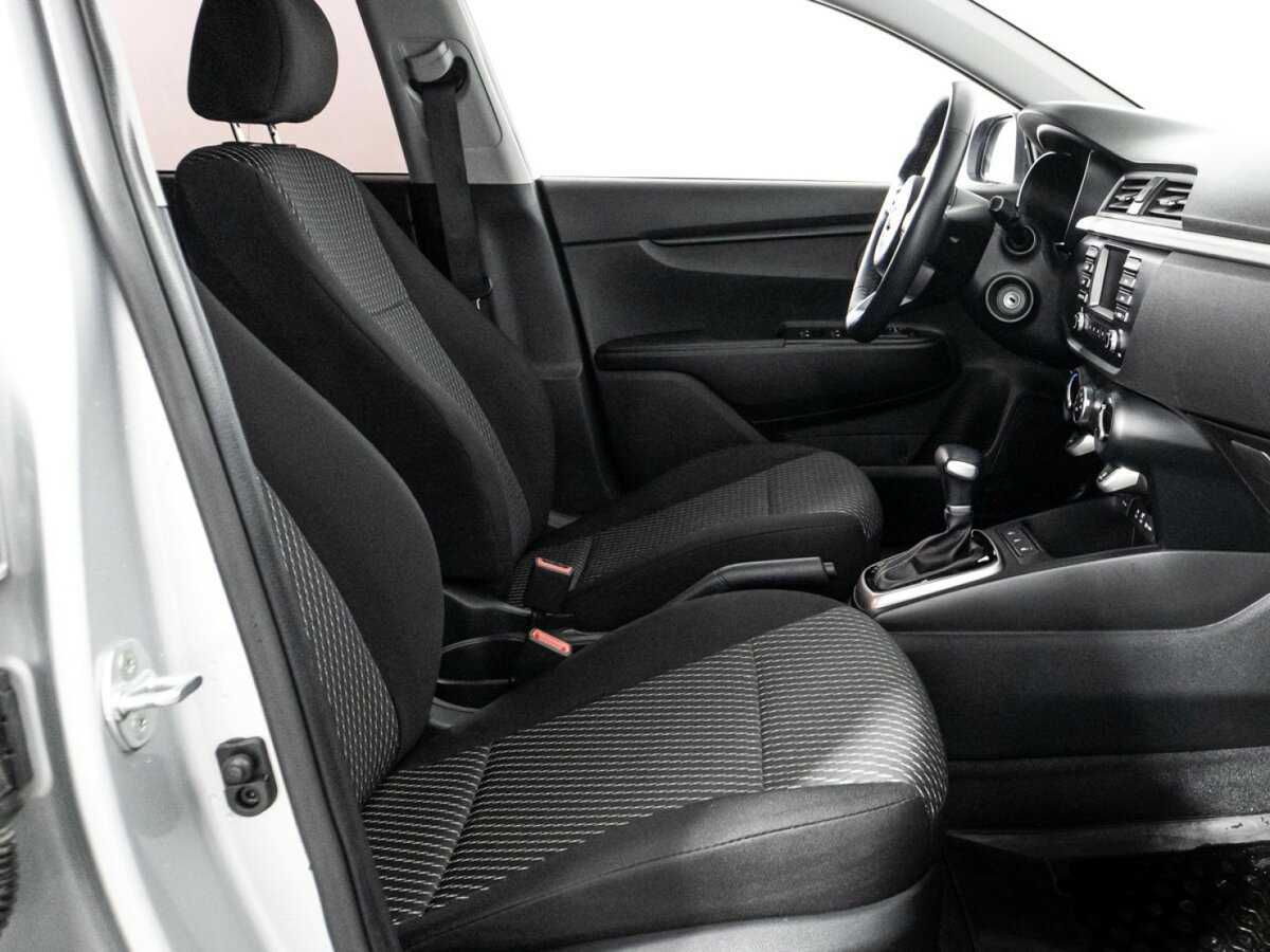 Kia Rio с пробегом — 2020 год. Фото: #15