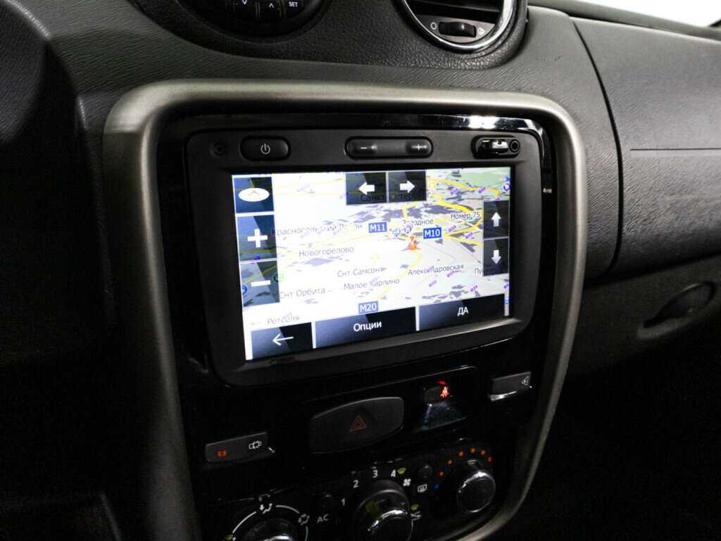 Renault Duster с пробегом — 2014 год. Фото: #16