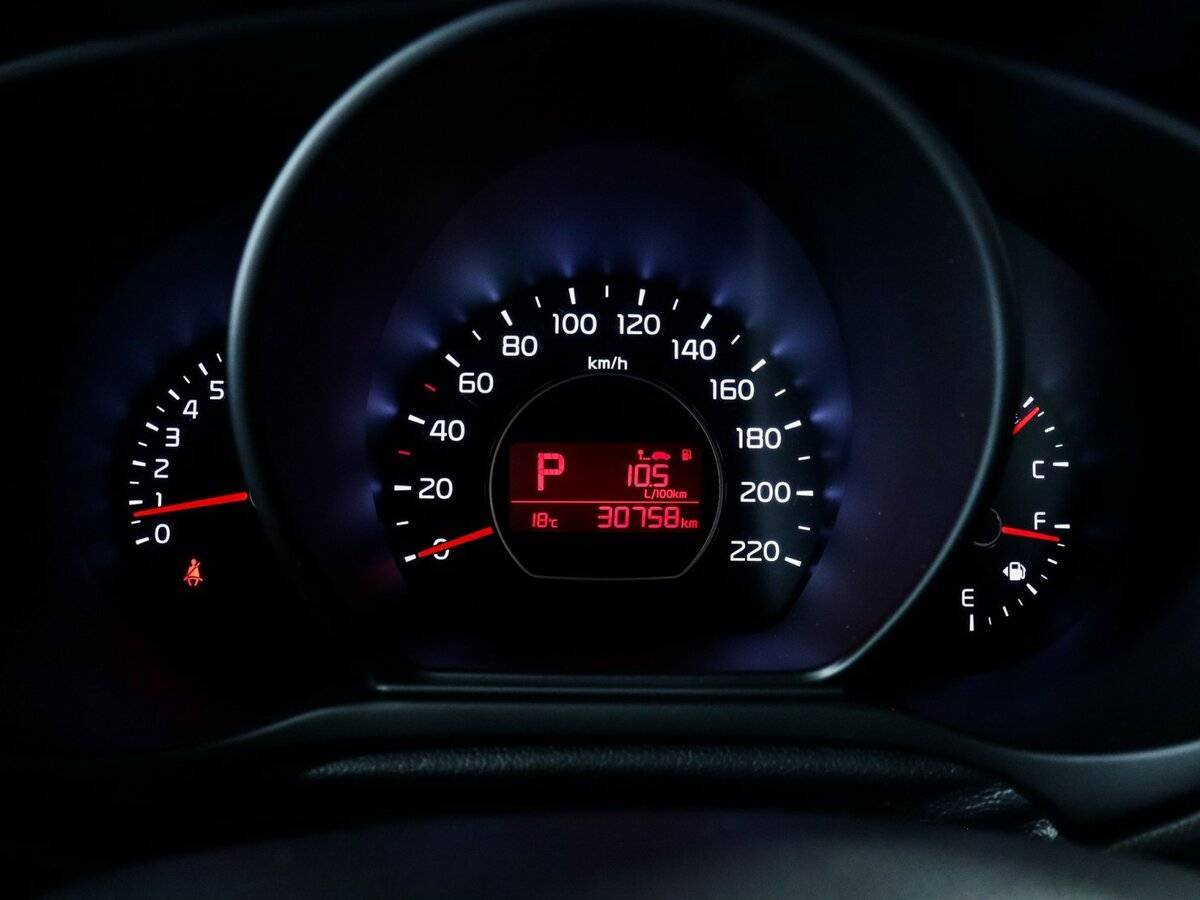 Kia Soul с пробегом — 2017 год. Фото: #5