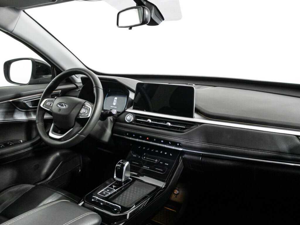 Chery Tiggo 7 Pro с пробегом — 2022 год. Фото: #8