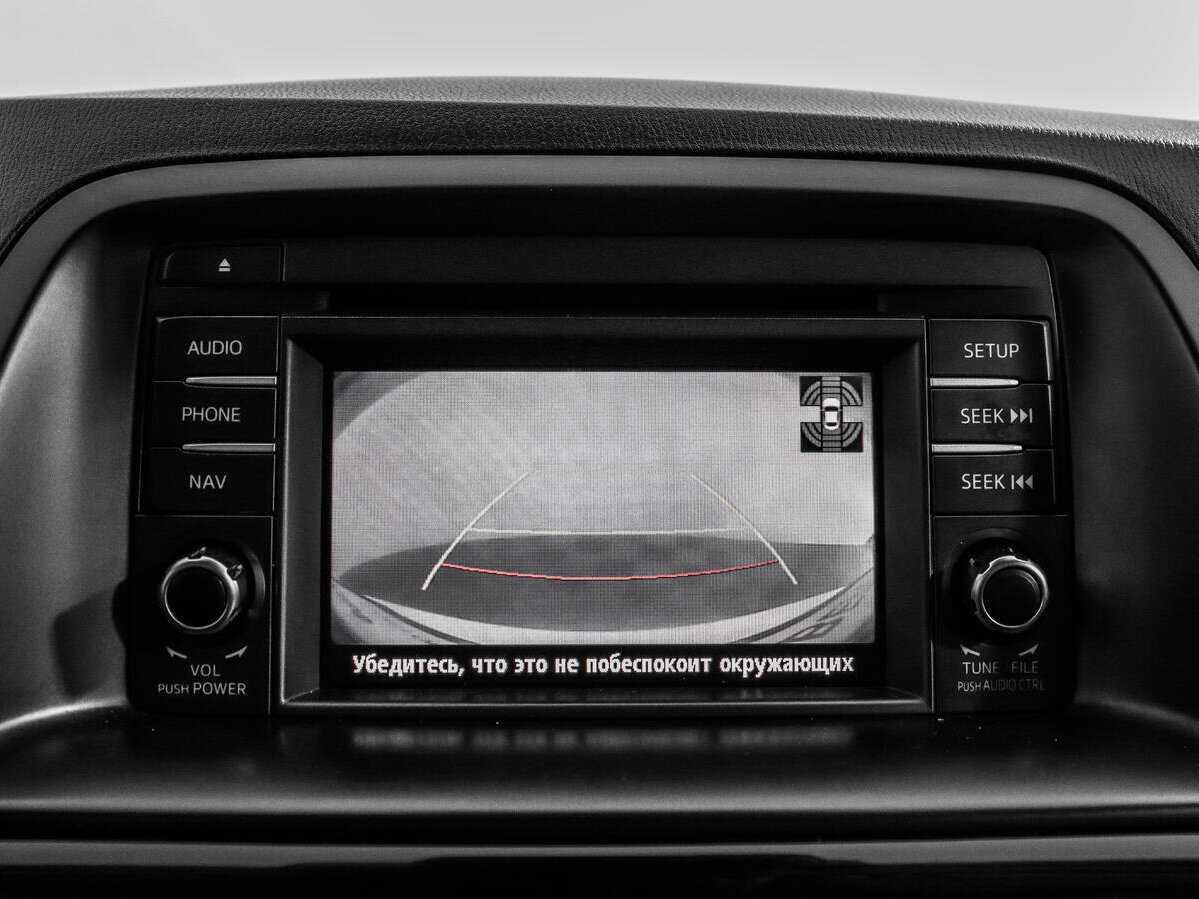 Mazda CX-5 с пробегом — 2013 год. Фото: #16