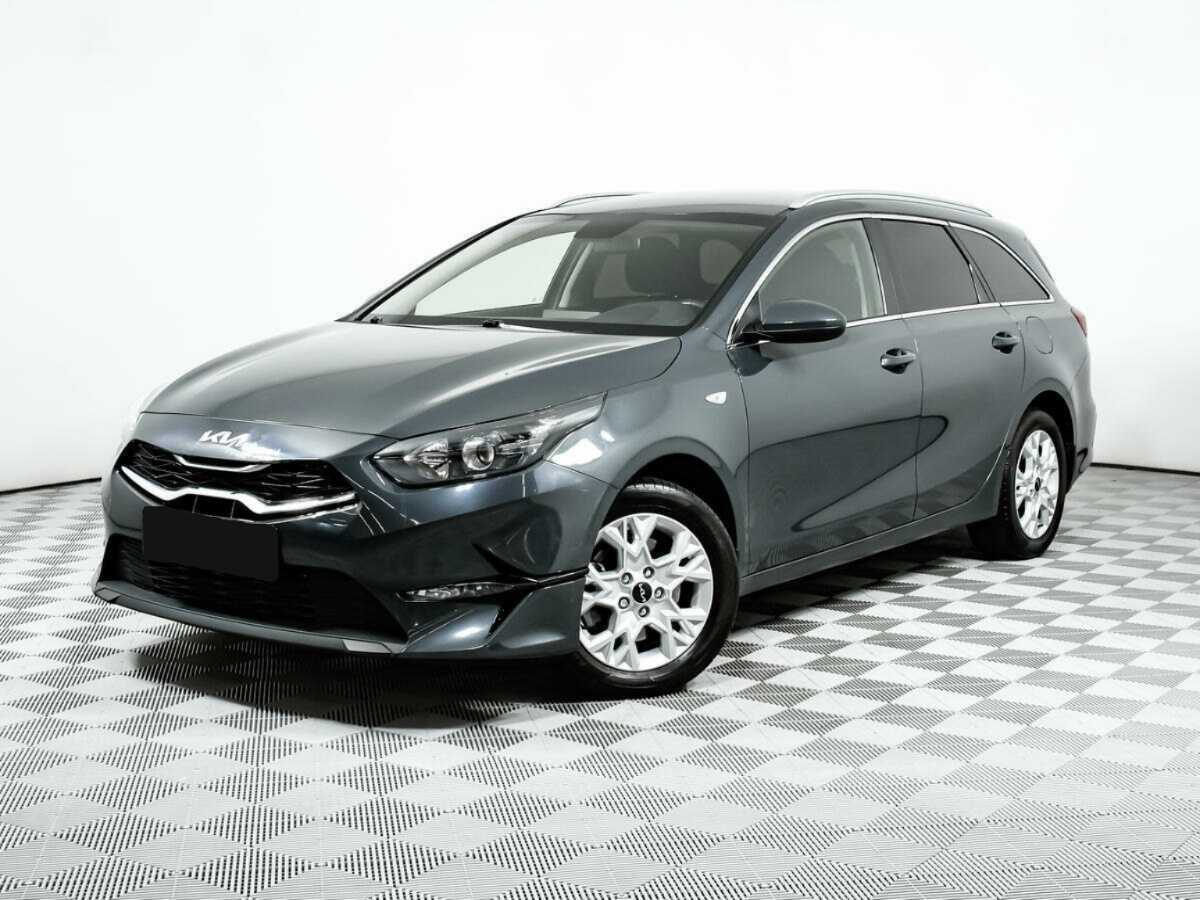 Kia Ceed с пробегом — 2022 год. Посмотреть фото