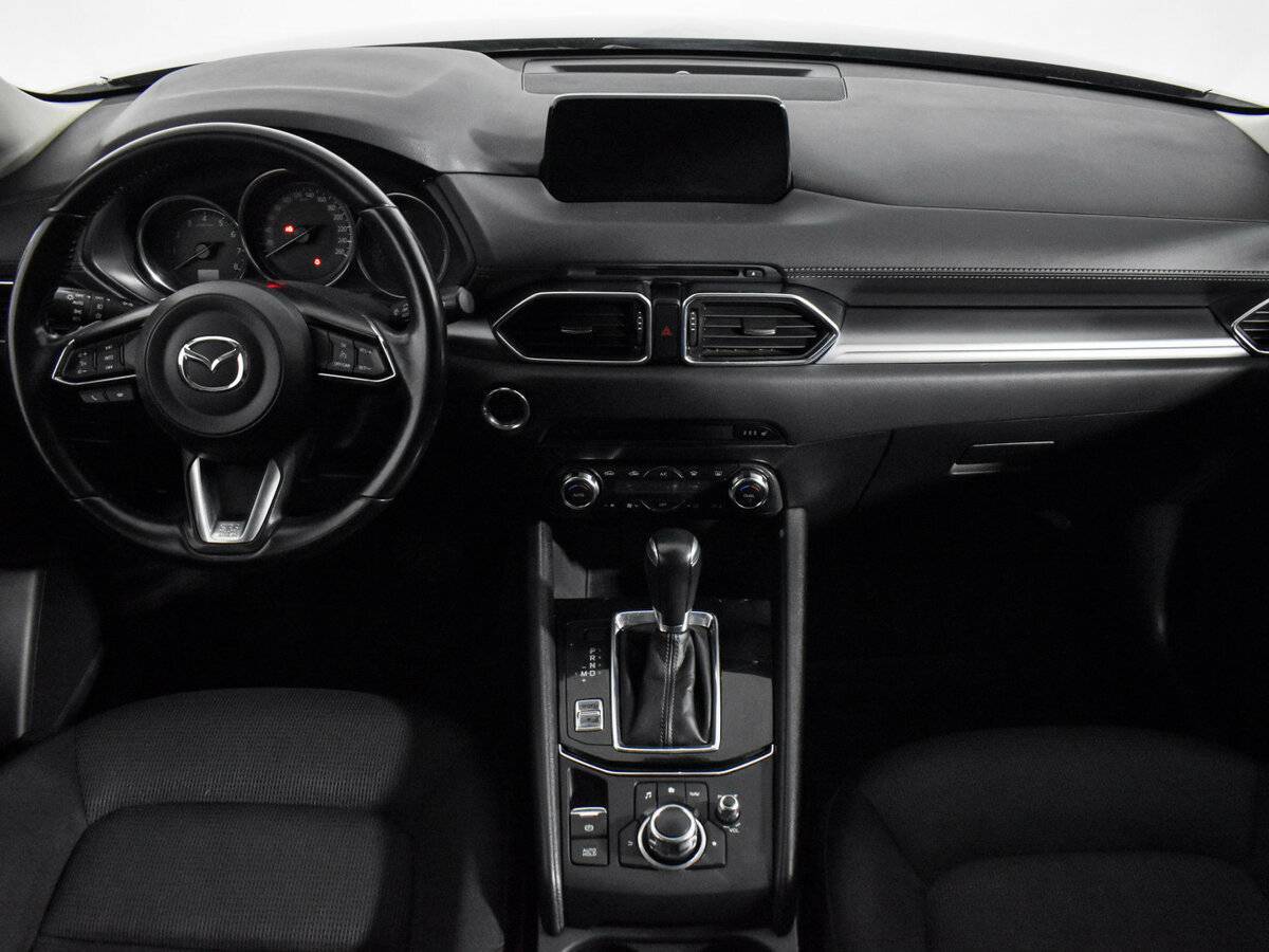 Mazda CX-5 с пробегом — 2018 год. Фото: #12
