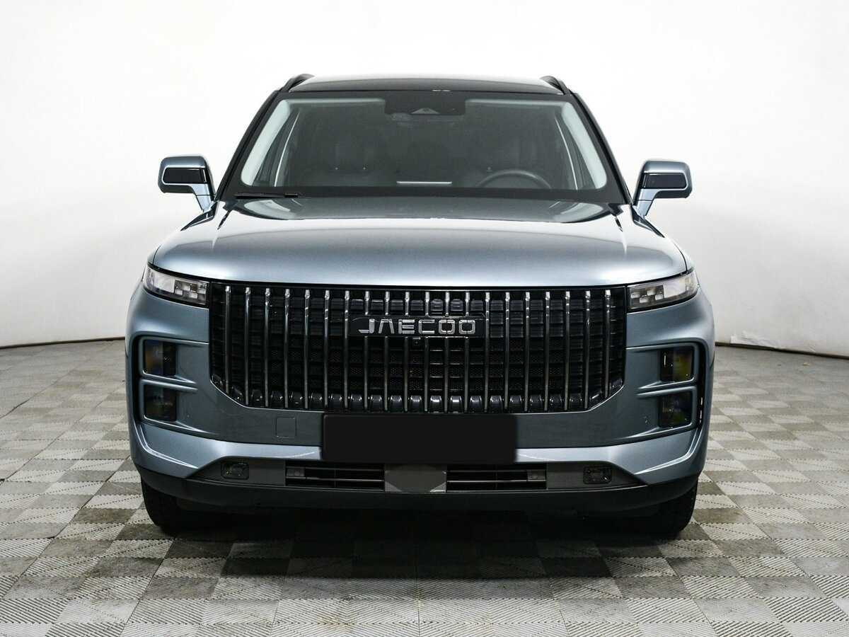 Jaecoo J7 с пробегом — 2023 год. Фото: #1