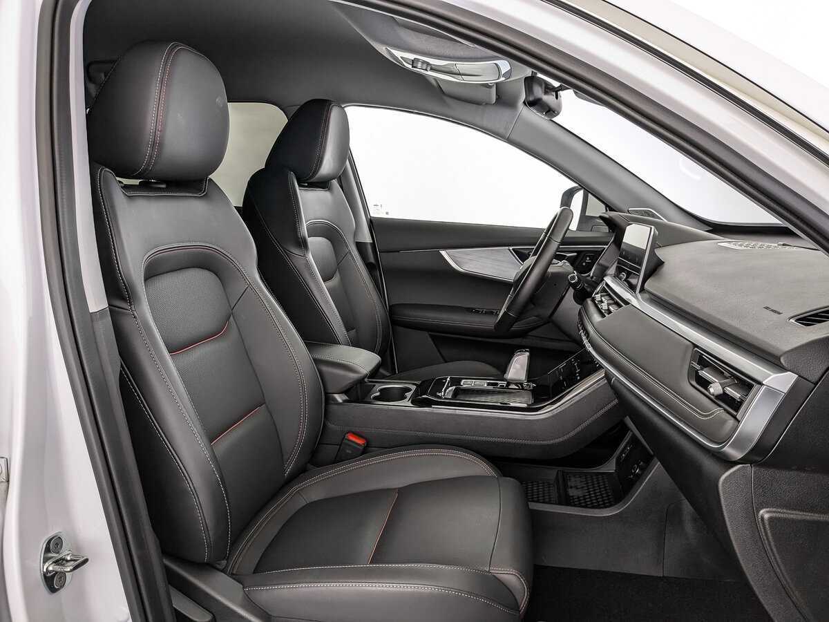 Chery Tiggo 7 Pro с пробегом — 2022 год. Фото: #21