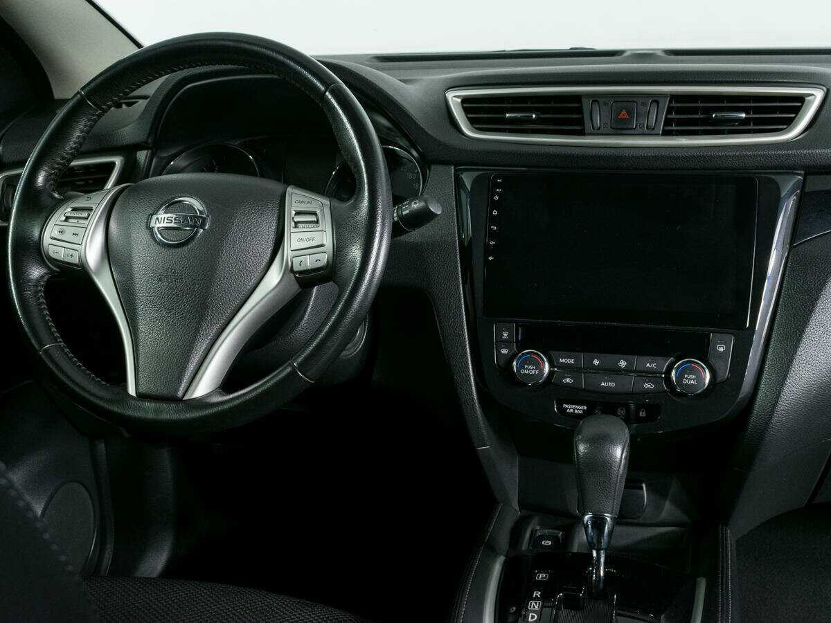 Nissan Qashqai с пробегом — 2018 год. Фото: #8