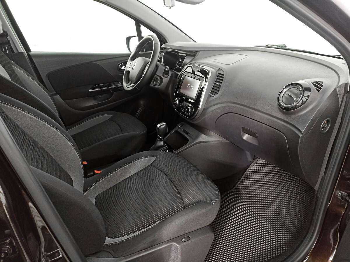 Renault Kaptur с пробегом — 2018 год. Фото: #8