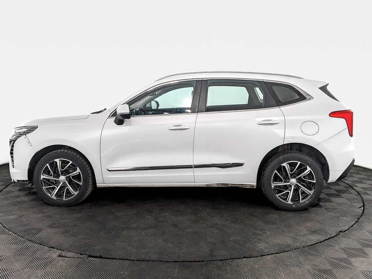 Haval Jolion с пробегом — 2021 год. Фото: #7