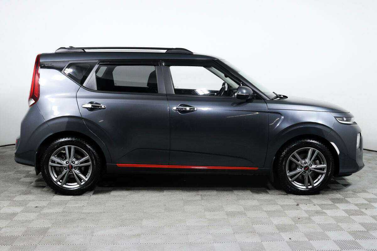 Kia Soul с пробегом — 2019 год. Фото: #3