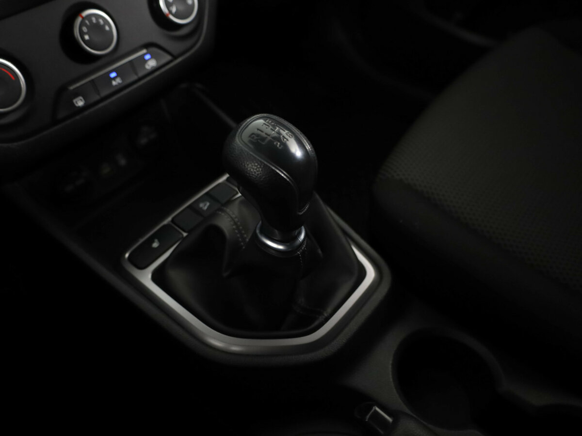 Hyundai Creta с пробегом — 2019 год. Фото: #8