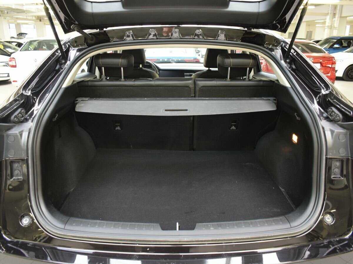 Haval F7x с пробегом — 2021 год. Фото: #20