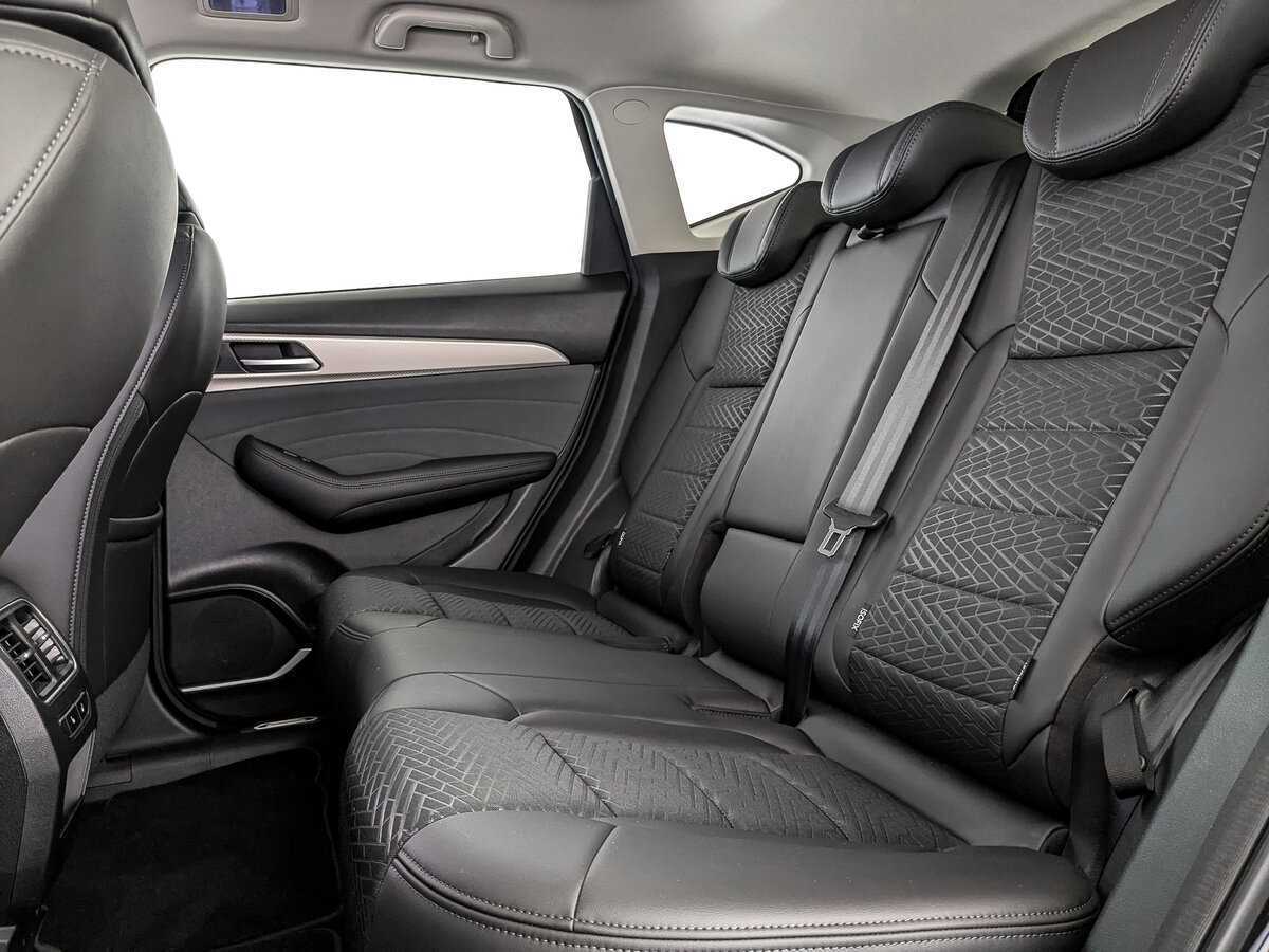 Haval F7 с пробегом — 2024 год. Фото: #13