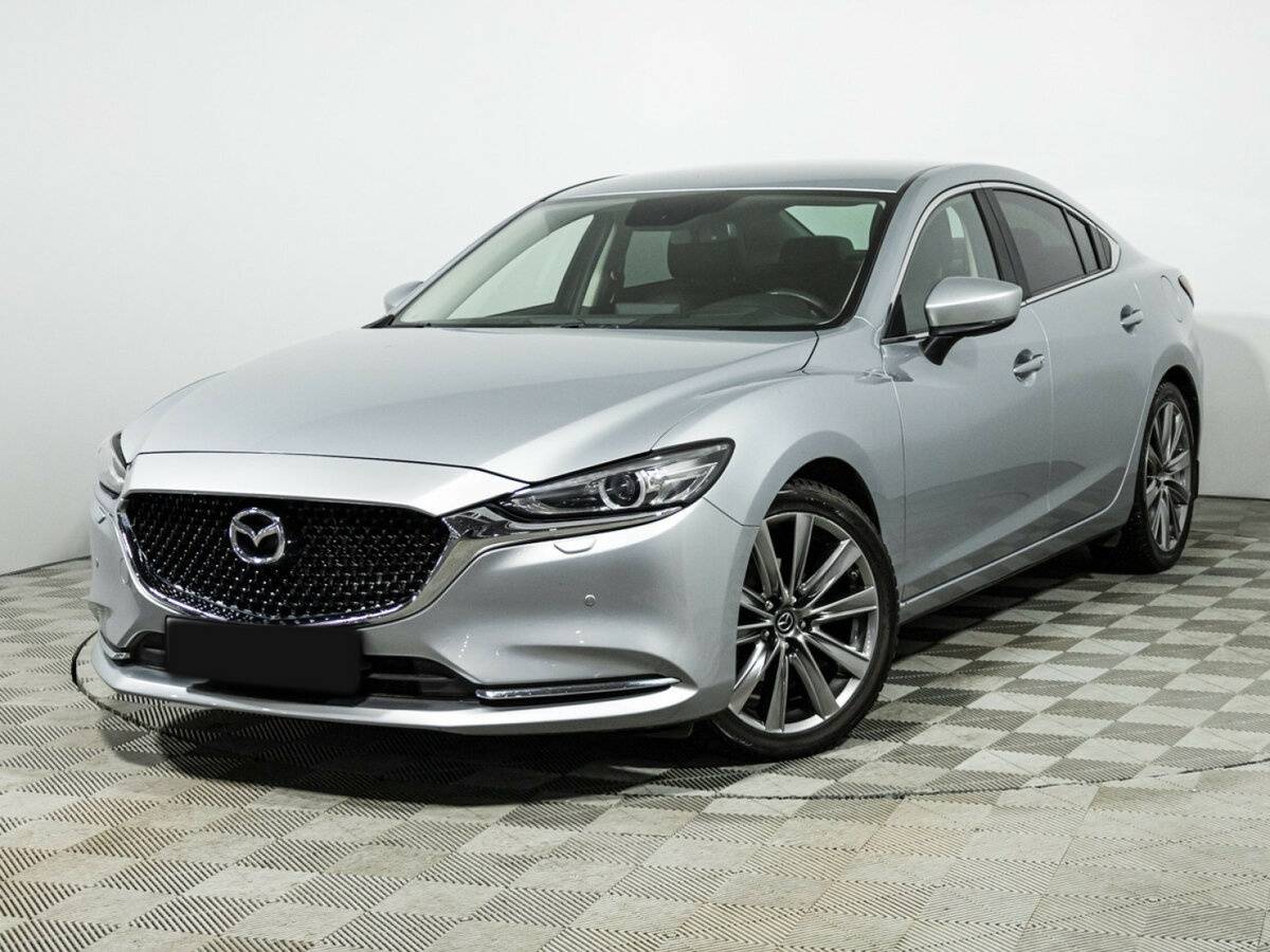 Mazda 6 с пробегом — 2020 год. Посмотреть фото