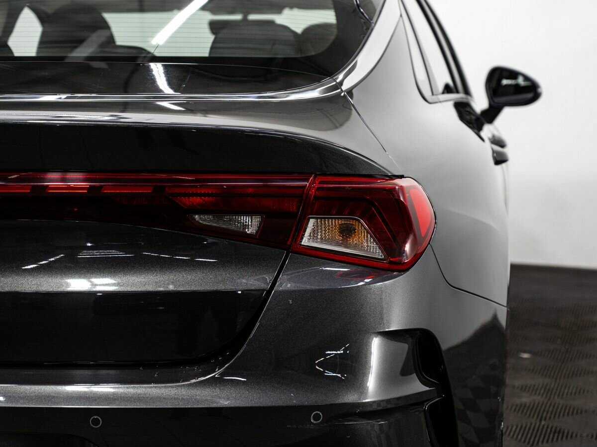 Kia K5 с пробегом — 2021 год. Фото: #7