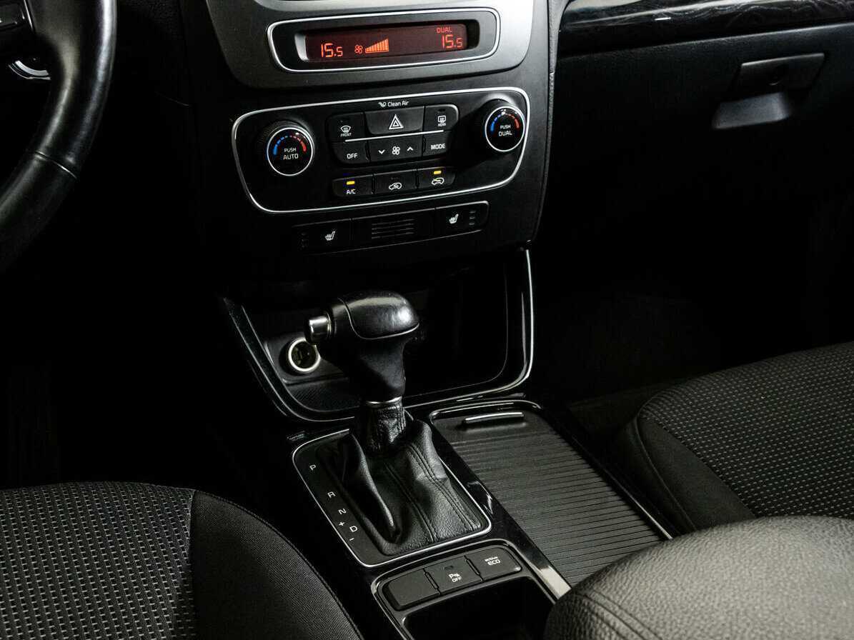 Kia Sorento с пробегом — 2019 год. Фото: #13