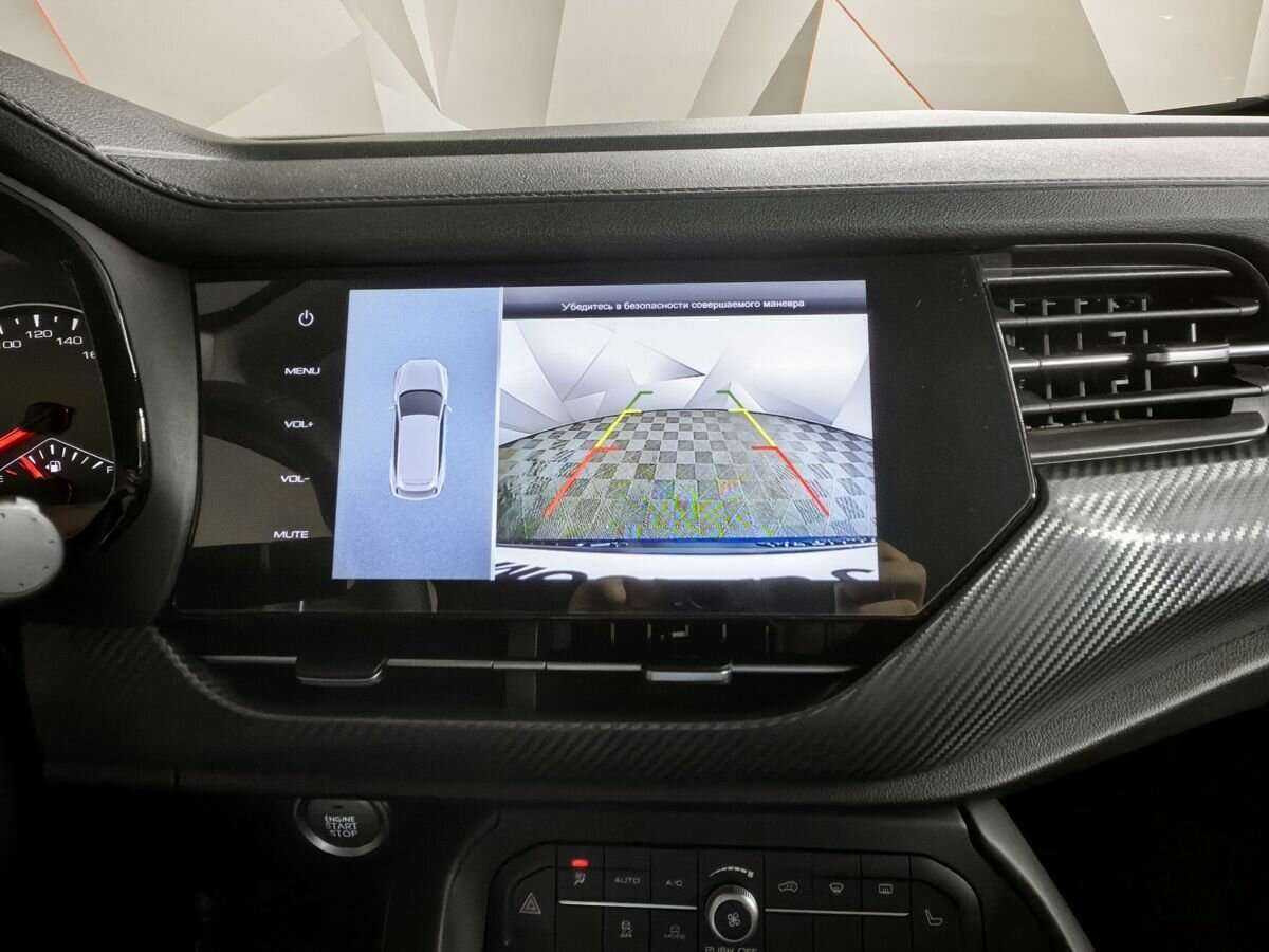 Haval F7x с пробегом — 2021 год. Фото: #15