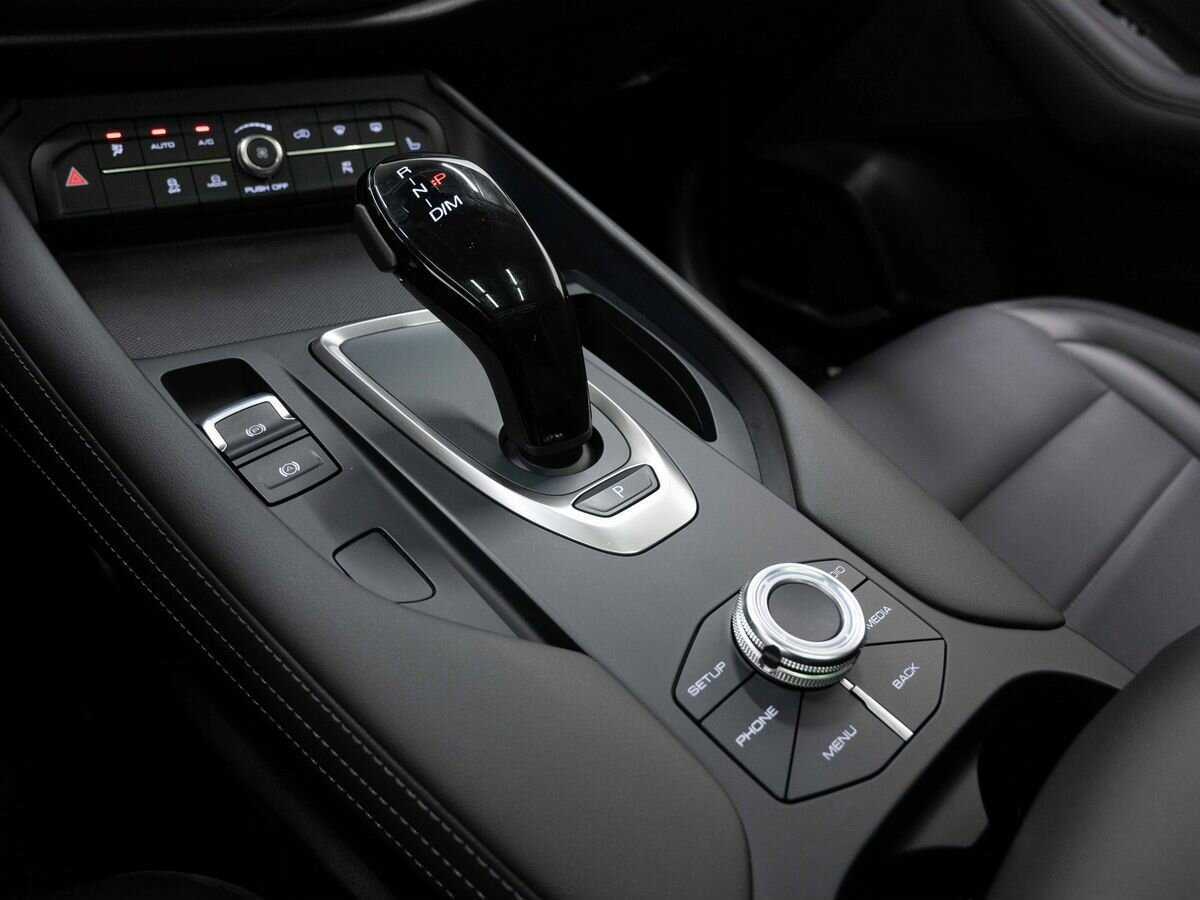 Haval F7 с пробегом — 2020 год. Фото: #19