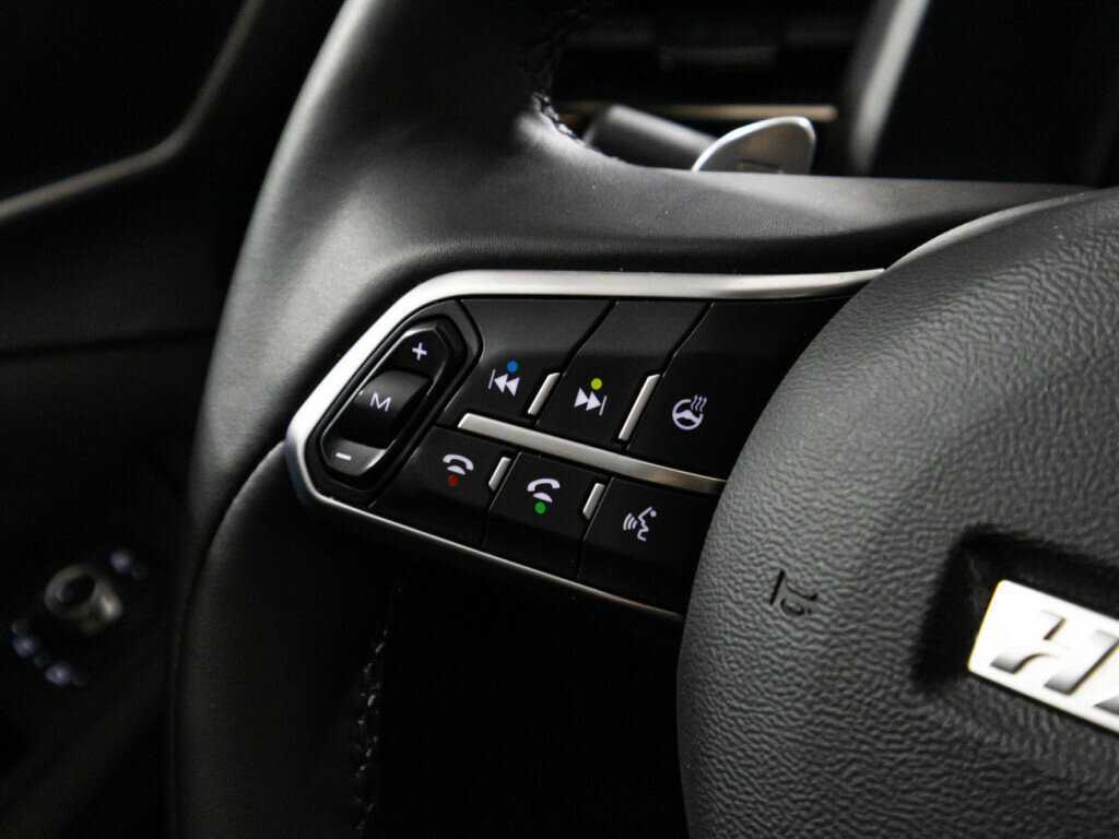 Haval F7x с пробегом — 2024 год. Фото: #16