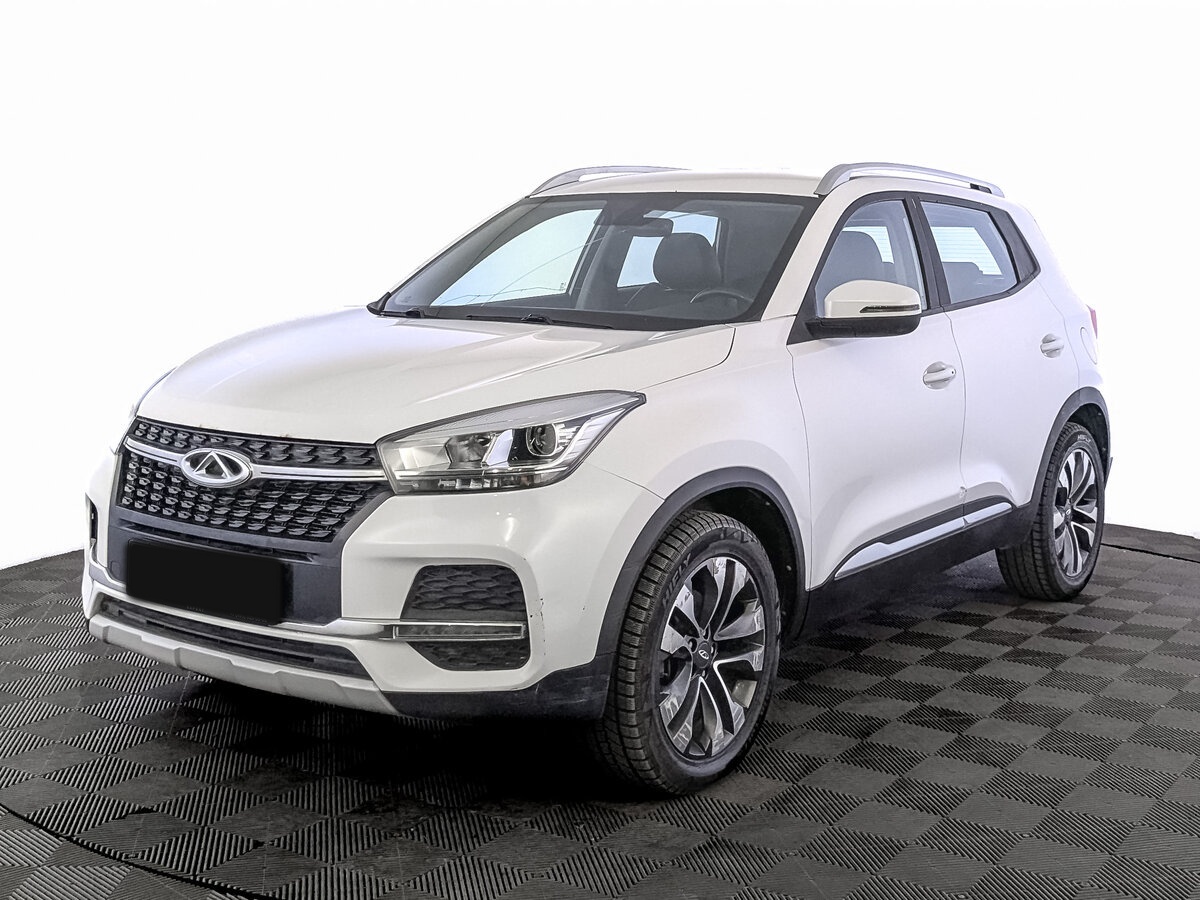 Chery Tiggo 4 с пробегом — 2021 год. Посмотреть фото