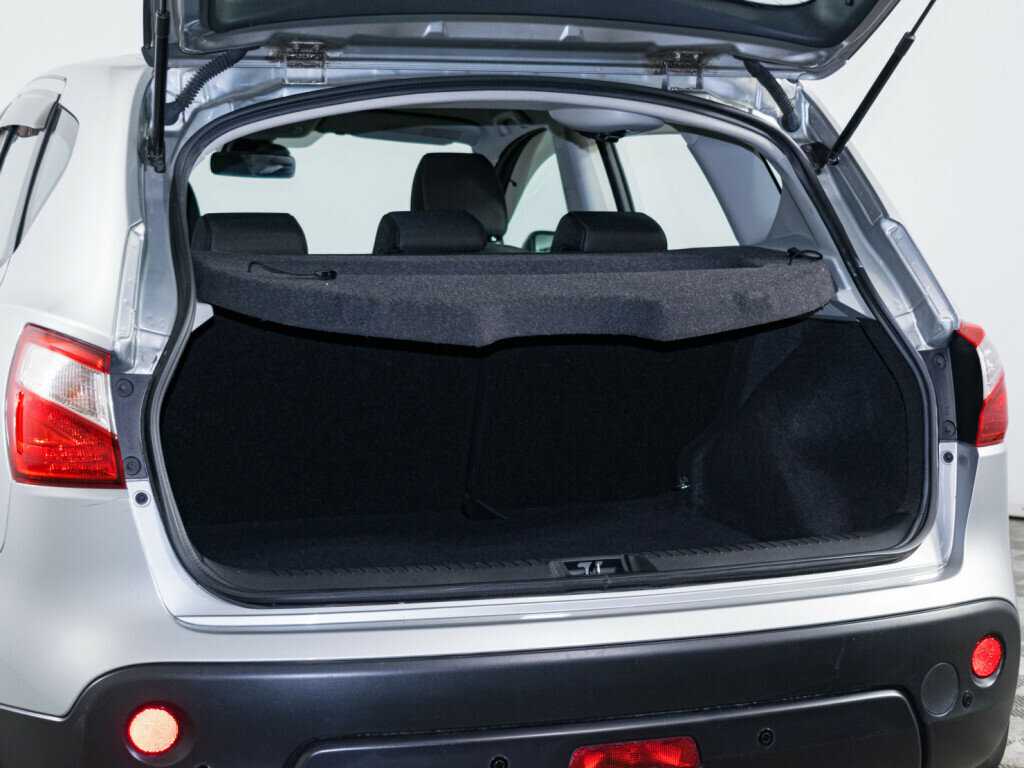 Nissan Qashqai с пробегом — 2012 год. Фото: #6