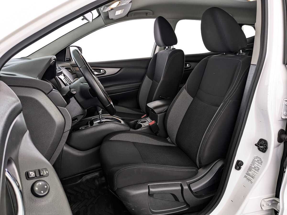 Nissan Qashqai с пробегом — 2019 год. Фото: #15