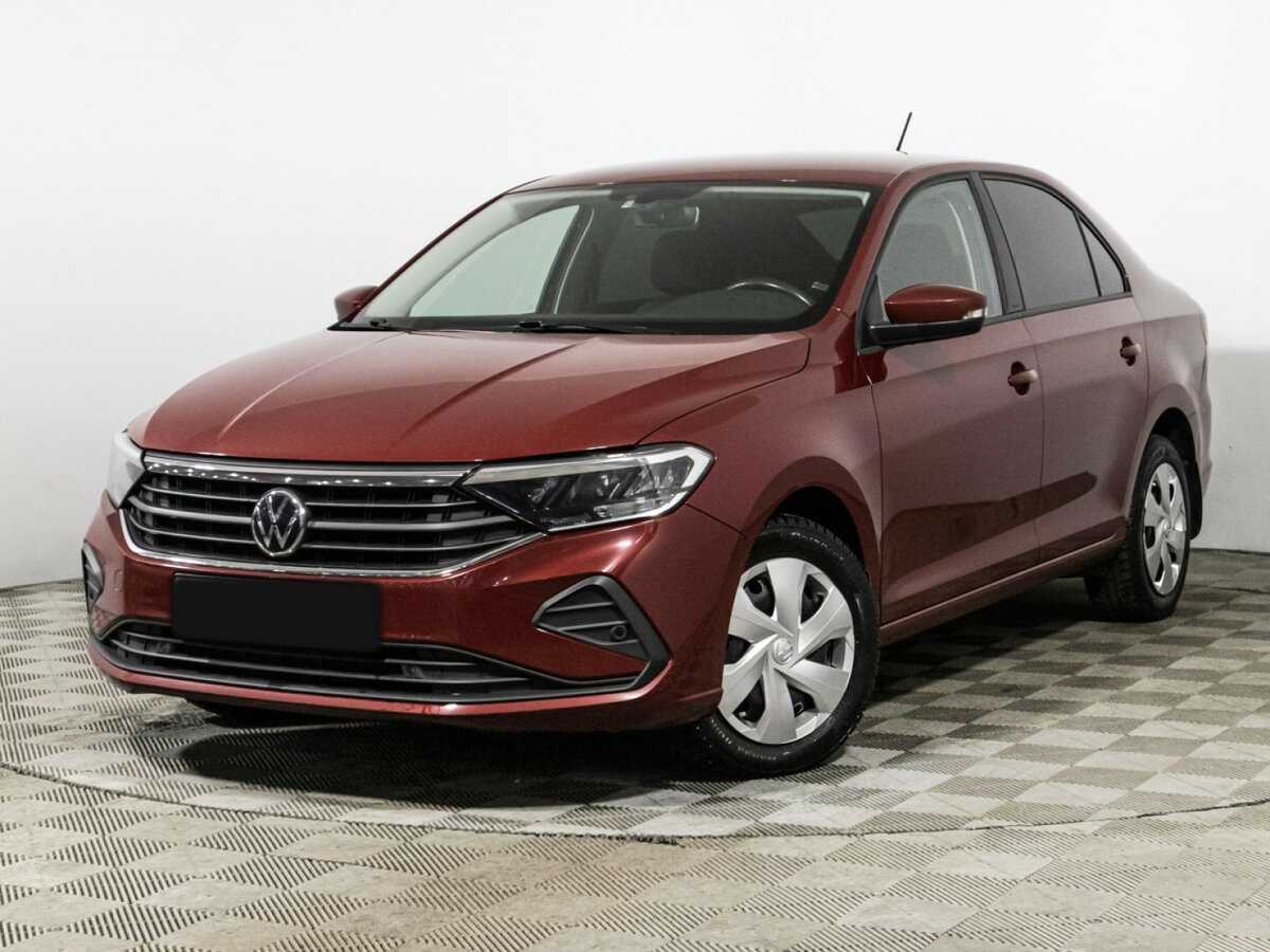 Volkswagen Polo с пробегом — 2020 год. Посмотреть фото
