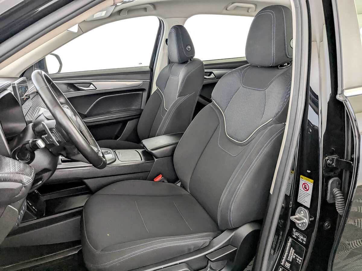 Haval Jolion с пробегом — 2021 год. Фото: #19