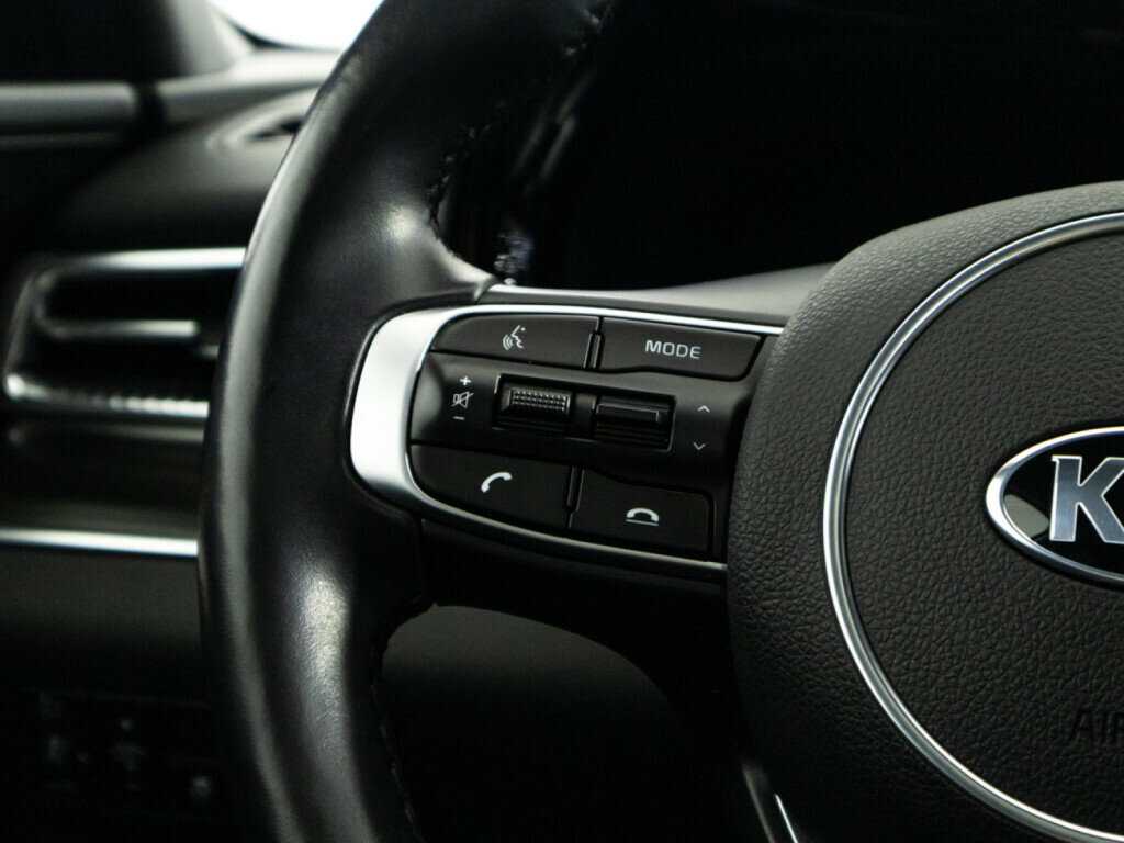 Kia K5 с пробегом — 2021 год. Фото: #22