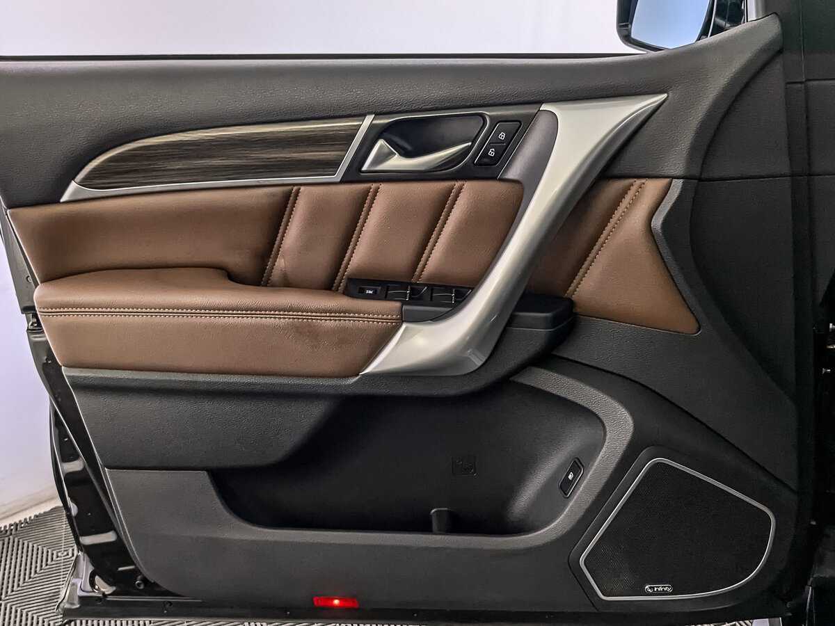 Haval H9 с пробегом — 2019 год. Фото: #18