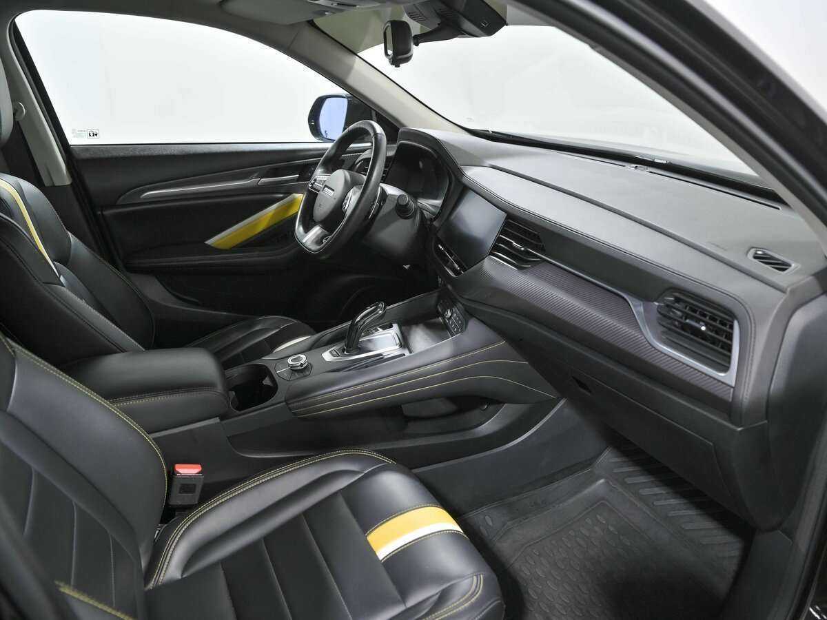 Haval F7x с пробегом — 2020 год. Фото: #20