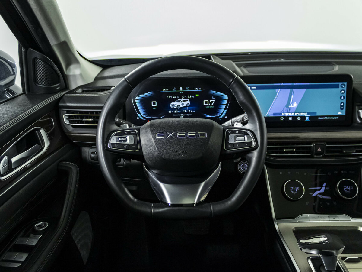 EXEED VX с пробегом — 2023 год. Фото: #8