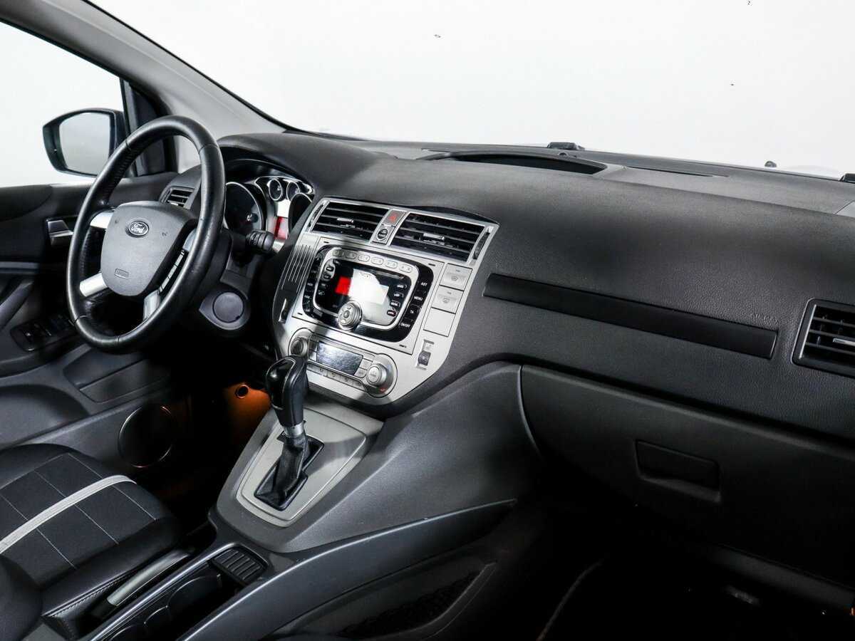 Ford Kuga с пробегом — 2012 год. Фото: #5