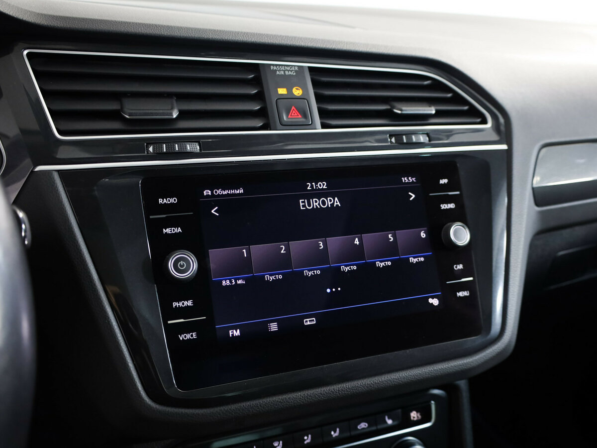 Volkswagen Tiguan с пробегом — 2019 год. Фото: #12