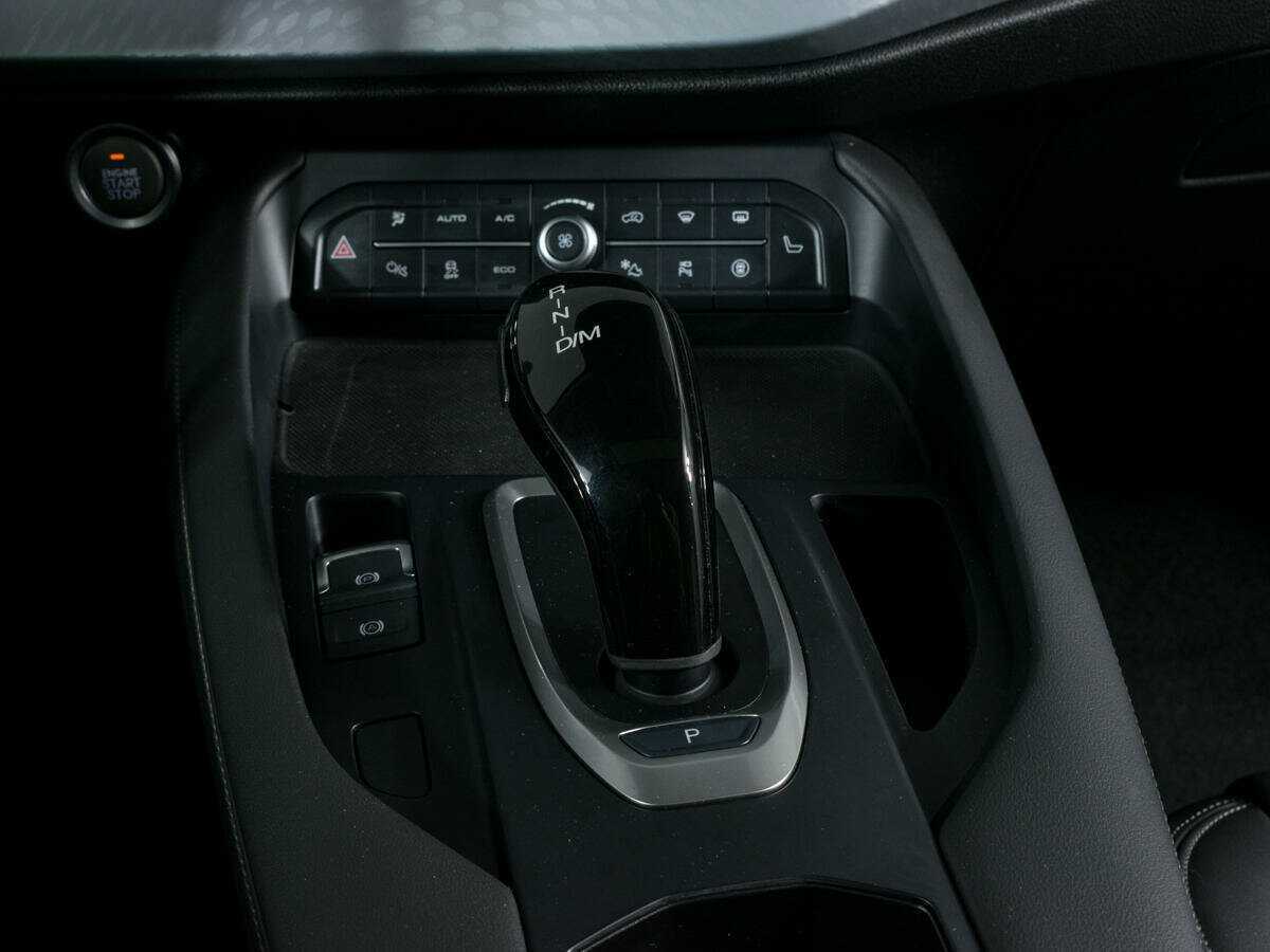 Haval F7x с пробегом — 2023 год. Фото: #13